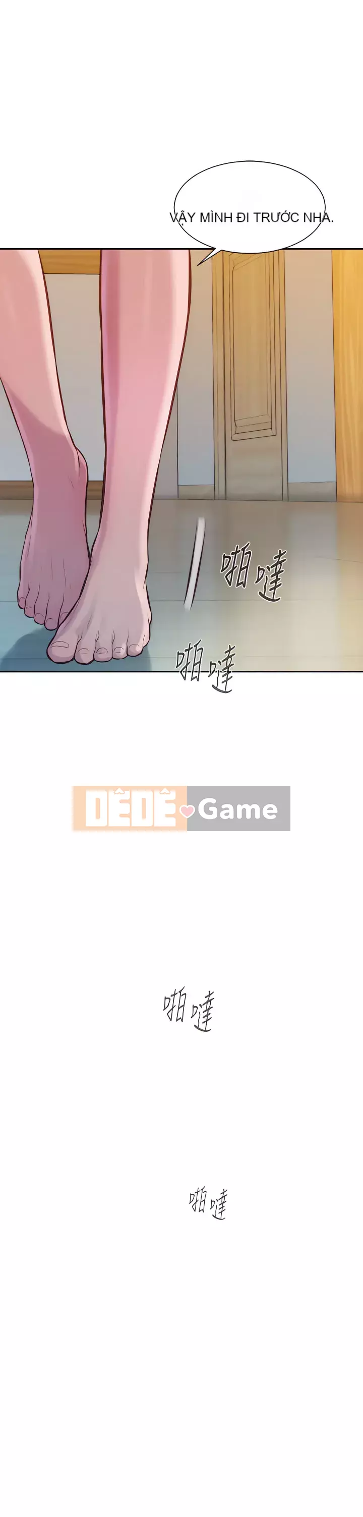 Cắm trại lãng mạn Chương 1-7