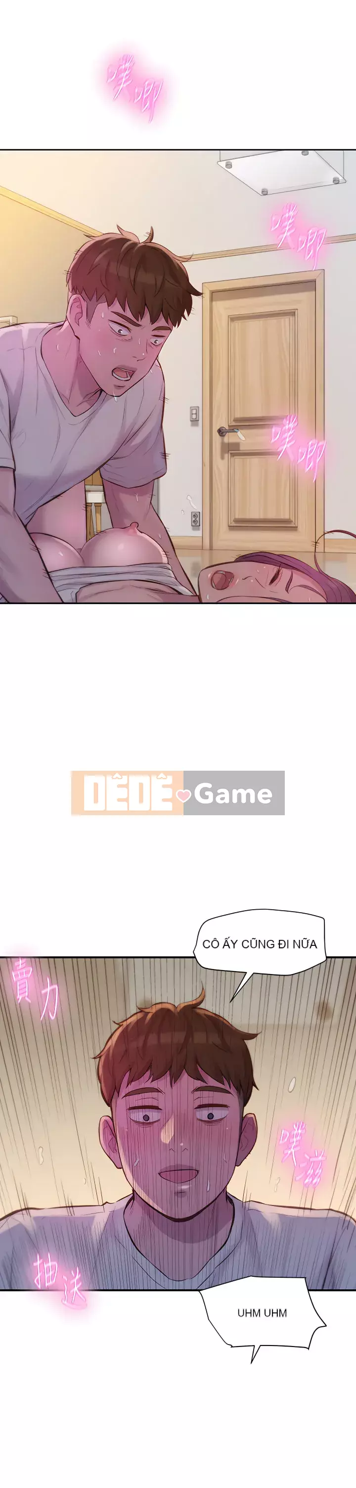 Cắm trại lãng mạn Chương 1-7