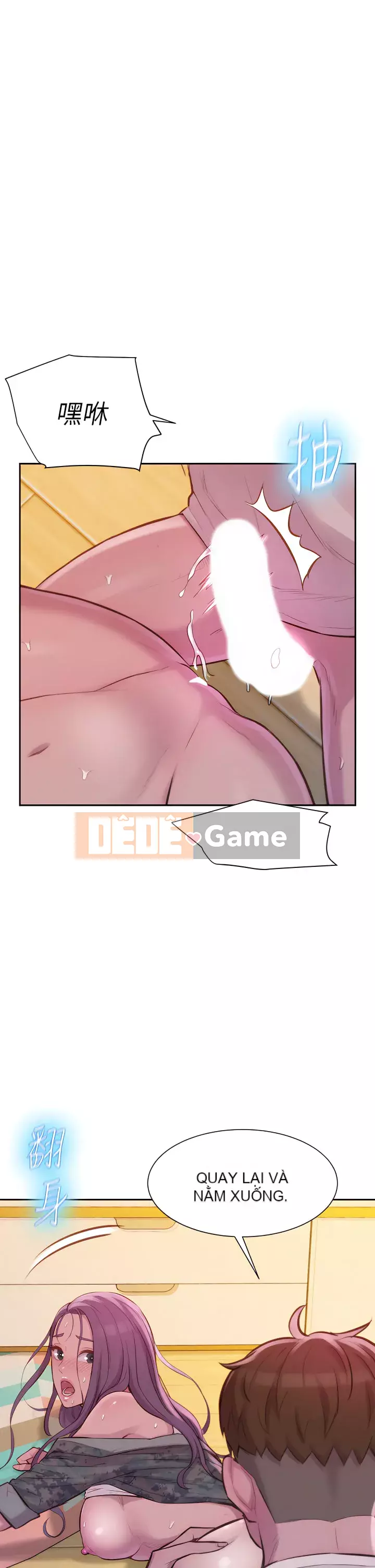 Cắm trại lãng mạn Chương 1-7