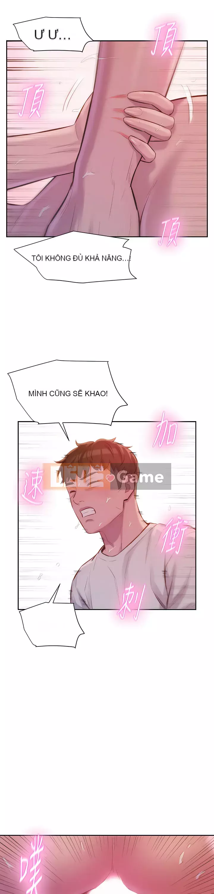 Cắm trại lãng mạn Chương 1-7