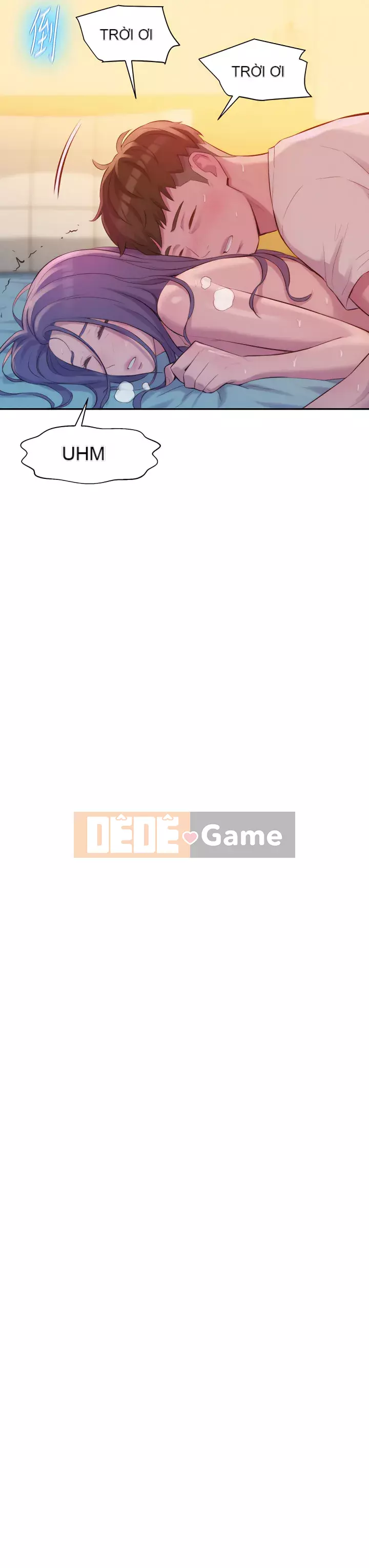 Cắm trại lãng mạn Chương 1-7