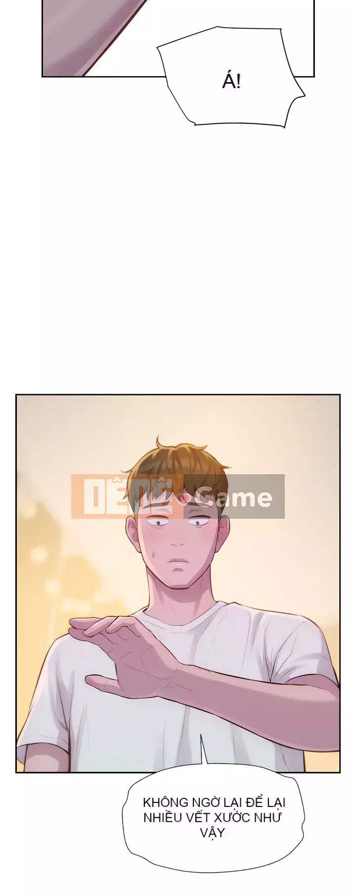 Cắm trại lãng mạn Chương 1-7