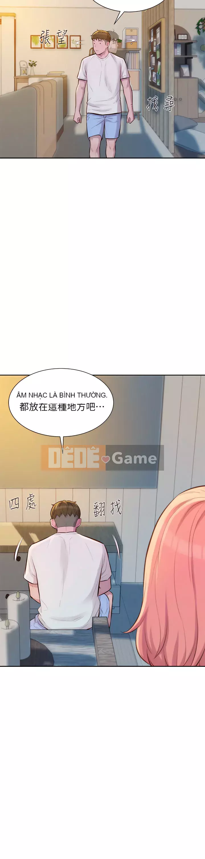 Cắm trại lãng mạn Chương 1-7