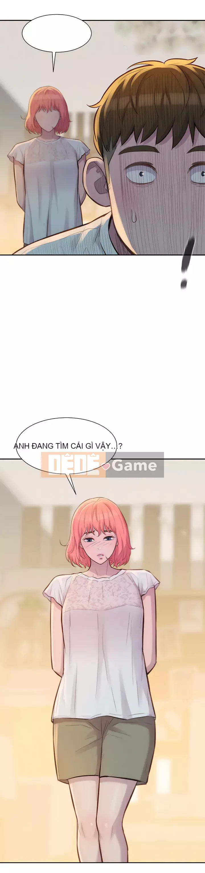 Cắm trại lãng mạn Chương 1-7