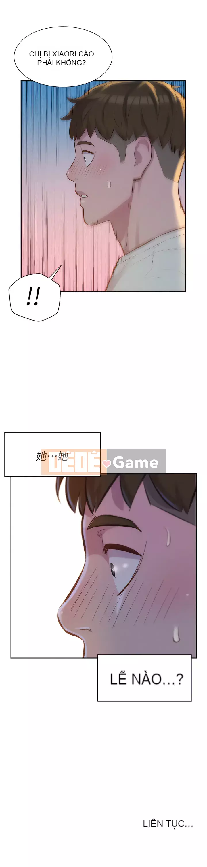 Cắm trại lãng mạn Chương 1-7