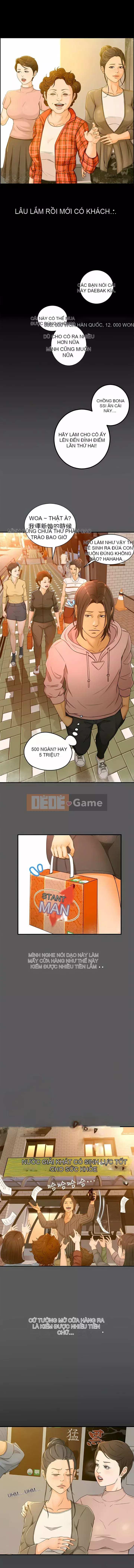 Chao sẽ bán doanh nghiệp của phụ nữ Chương 1-30