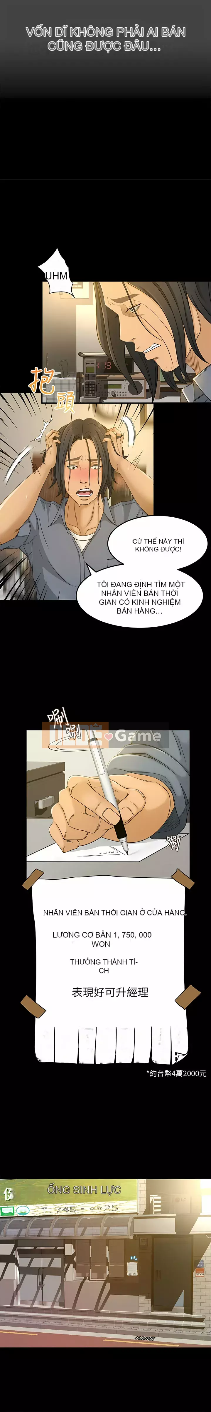 Chao sẽ bán doanh nghiệp của phụ nữ Chương 1-30