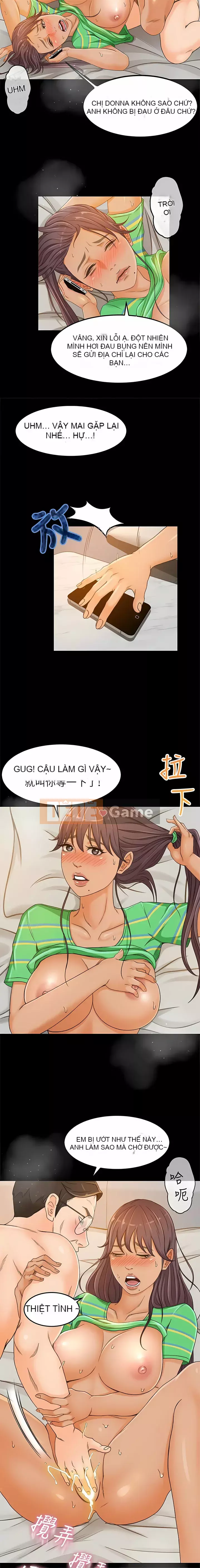 Chao sẽ bán doanh nghiệp của phụ nữ Chương 1-30