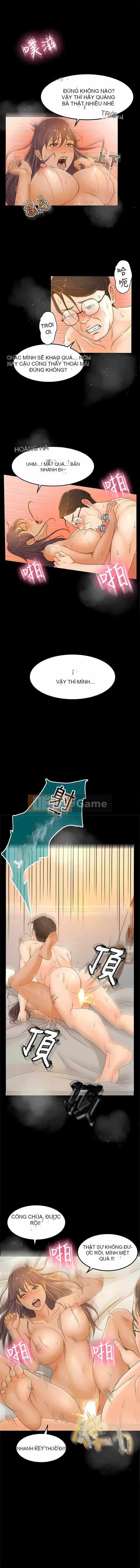 Chao sẽ bán doanh nghiệp của phụ nữ Chương 1-30