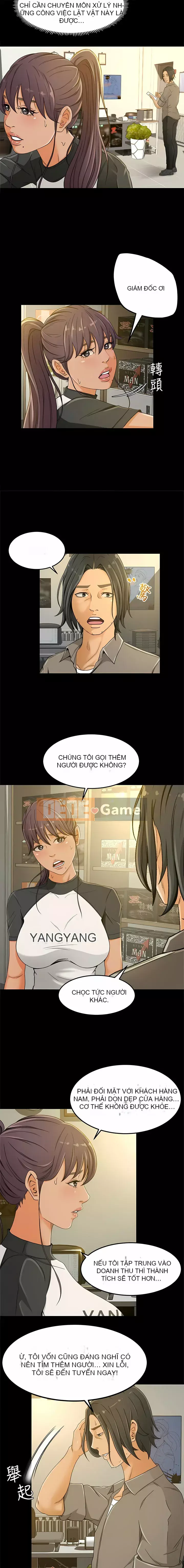 Chao sẽ bán doanh nghiệp của phụ nữ Chương 1-30