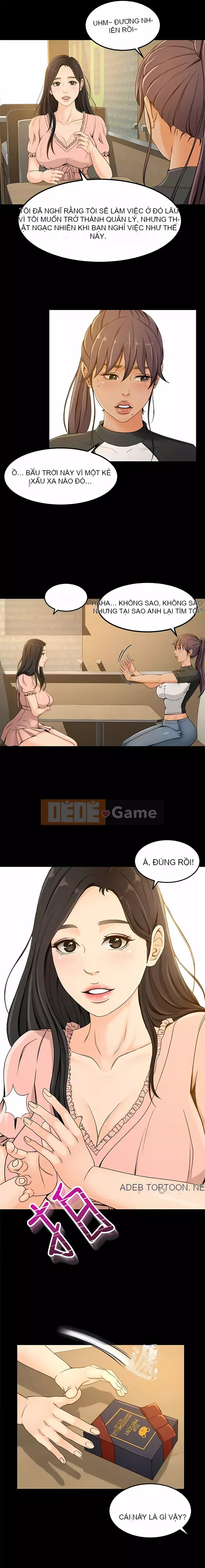 Chao sẽ bán doanh nghiệp của phụ nữ Chương 1-30