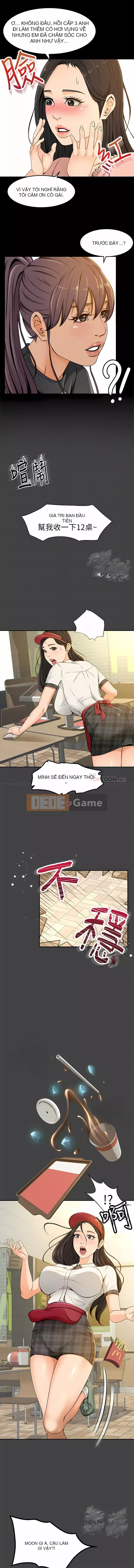 Chao sẽ bán doanh nghiệp của phụ nữ Chương 1-30