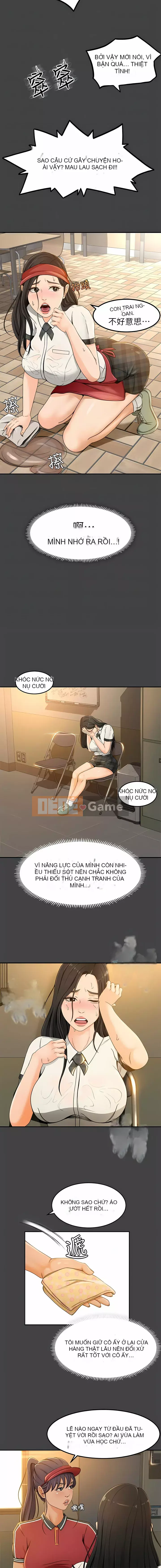 Chao sẽ bán doanh nghiệp của phụ nữ Chương 1-30