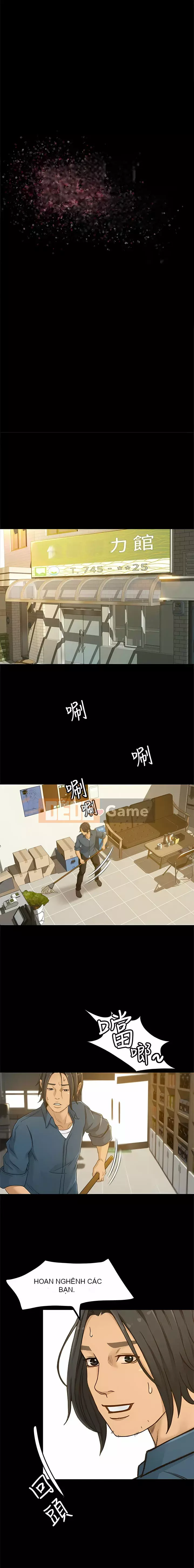 Chao sẽ bán doanh nghiệp của phụ nữ Chương 1-30