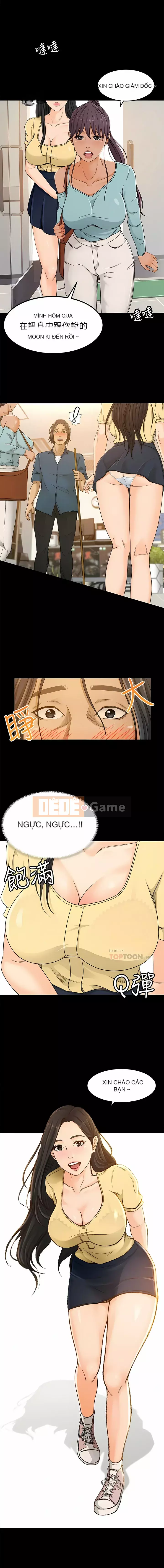 Chao sẽ bán doanh nghiệp của phụ nữ Chương 1-30