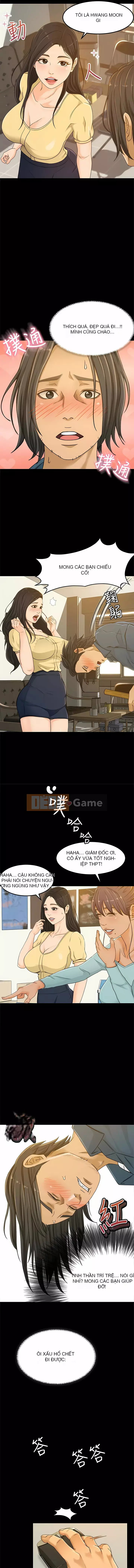 Chao sẽ bán doanh nghiệp của phụ nữ Chương 1-30