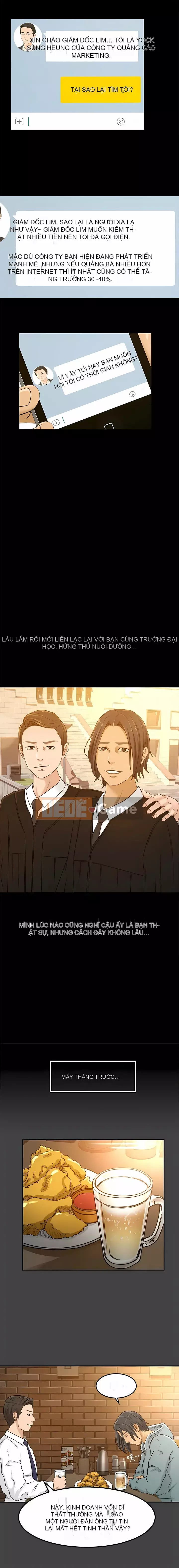 Chao sẽ bán doanh nghiệp của phụ nữ Chương 1-30