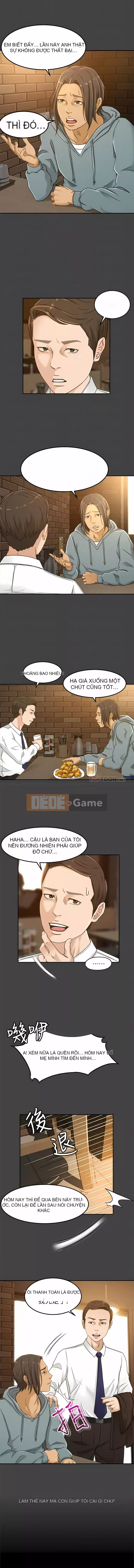 Chao sẽ bán doanh nghiệp của phụ nữ Chương 1-30