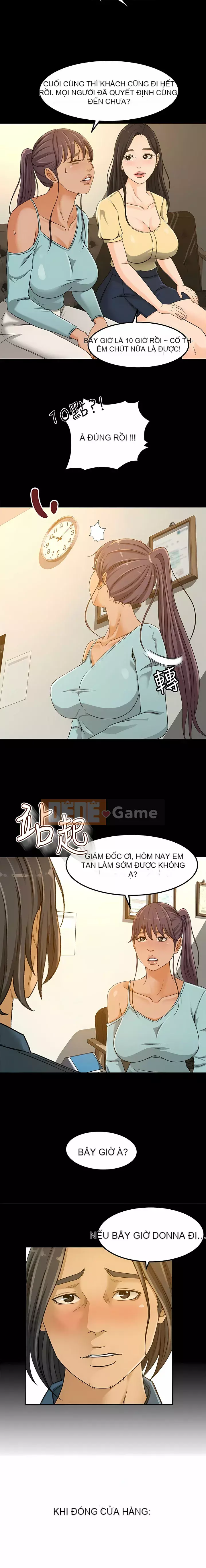 Chao sẽ bán doanh nghiệp của phụ nữ Chương 1-30