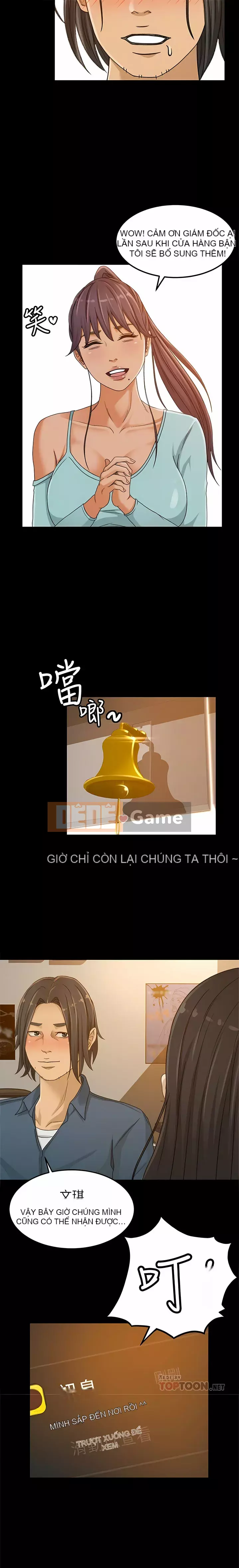 Chao sẽ bán doanh nghiệp của phụ nữ Chương 1-30