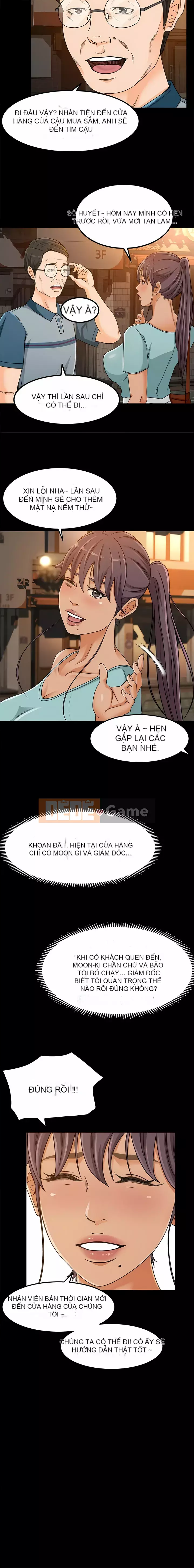 Chao sẽ bán doanh nghiệp của phụ nữ Chương 1-30