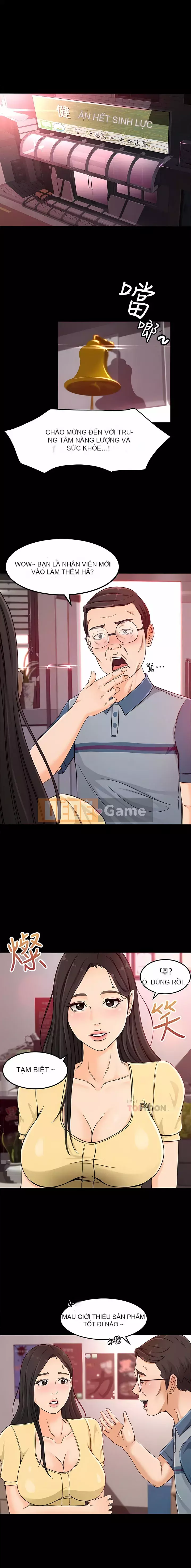 Chao sẽ bán doanh nghiệp của phụ nữ Chương 1-30