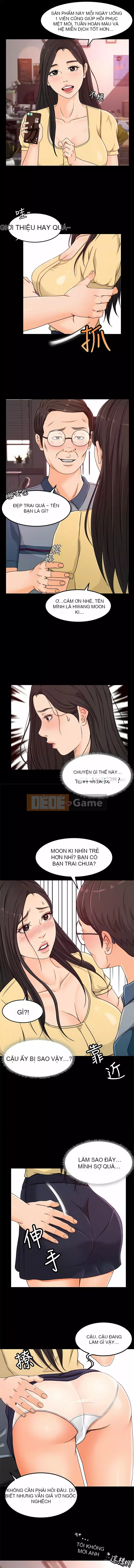 Chao sẽ bán doanh nghiệp của phụ nữ Chương 1-30