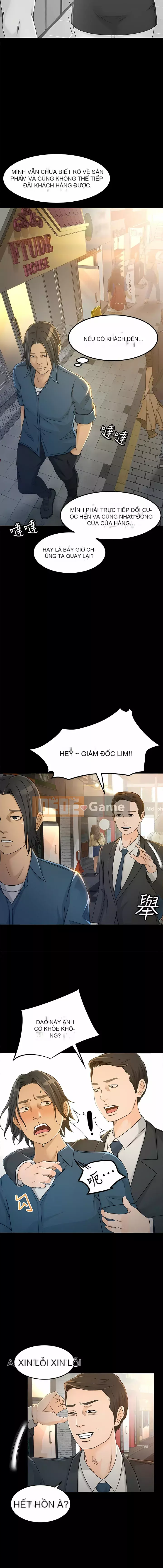 Chao sẽ bán doanh nghiệp của phụ nữ Chương 1-30
