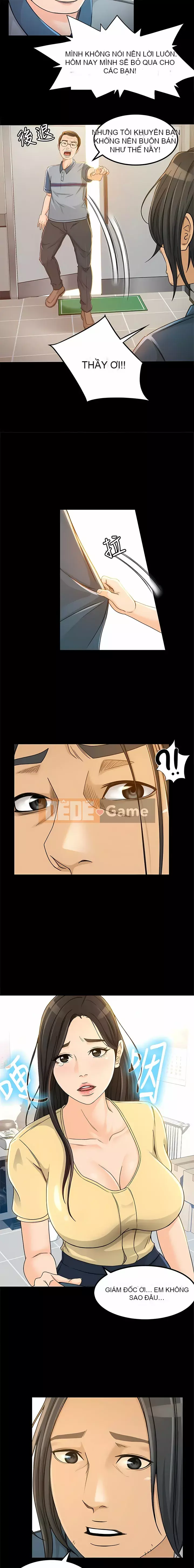 Chao sẽ bán doanh nghiệp của phụ nữ Chương 1-30