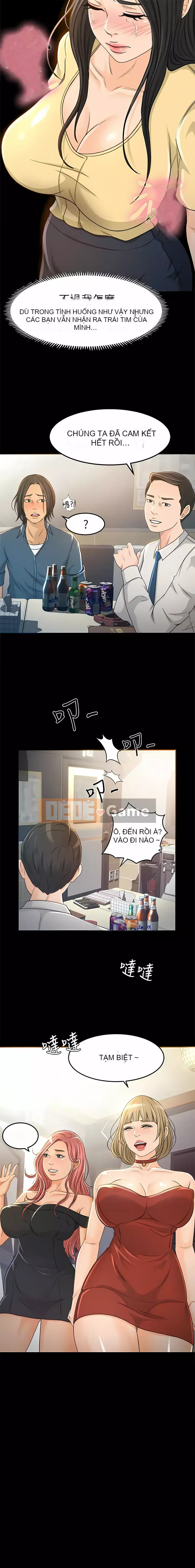 Chao sẽ bán doanh nghiệp của phụ nữ Chương 1-30