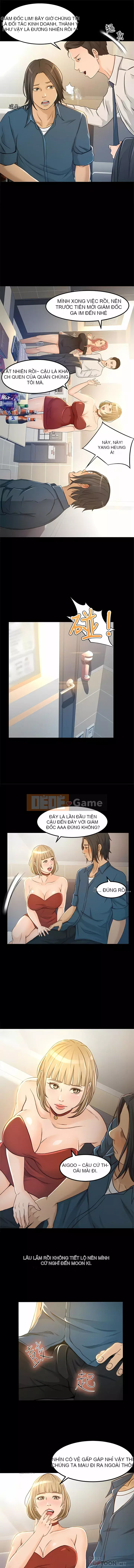 Chao sẽ bán doanh nghiệp của phụ nữ Chương 1-30