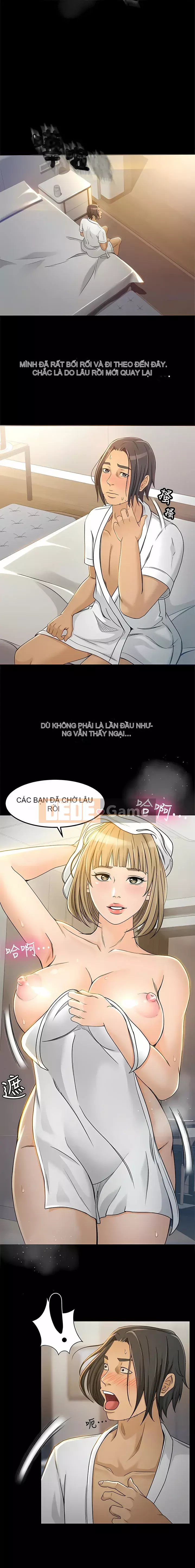 Chao sẽ bán doanh nghiệp của phụ nữ Chương 1-30