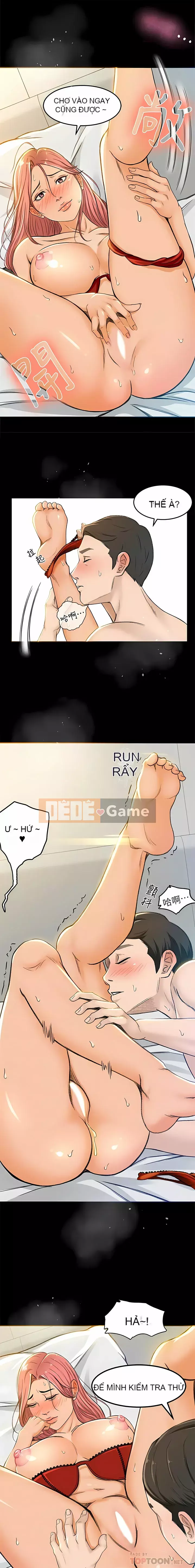 Chao sẽ bán doanh nghiệp của phụ nữ Chương 1-30