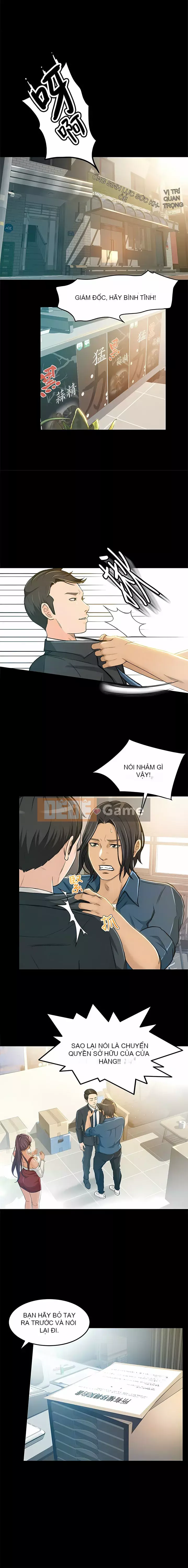 Chao sẽ bán doanh nghiệp của phụ nữ Chương 1-30