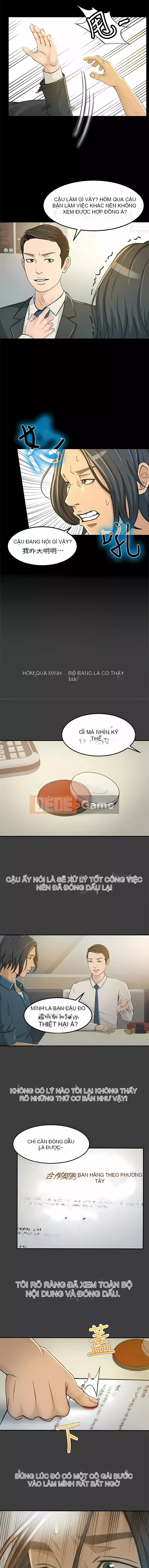 Chao sẽ bán doanh nghiệp của phụ nữ Chương 1-30