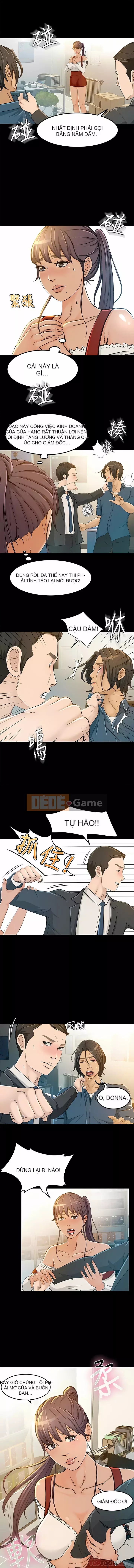 Chao sẽ bán doanh nghiệp của phụ nữ Chương 1-30
