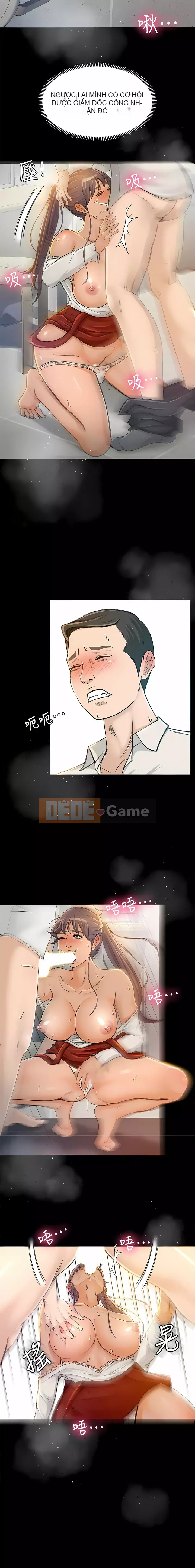 Chao sẽ bán doanh nghiệp của phụ nữ Chương 1-30