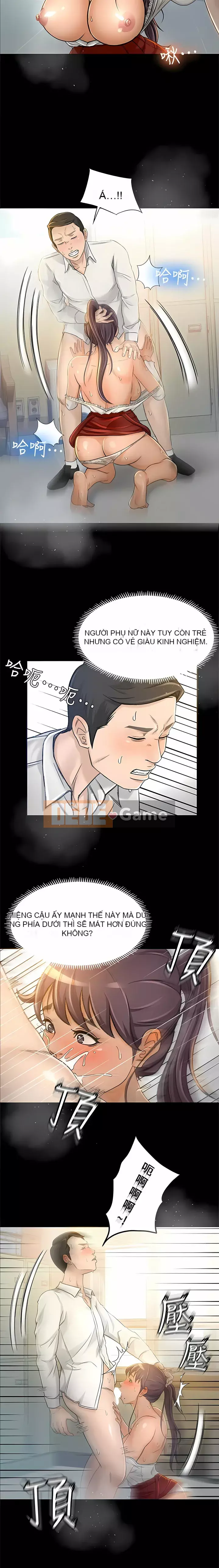 Chao sẽ bán doanh nghiệp của phụ nữ Chương 1-30