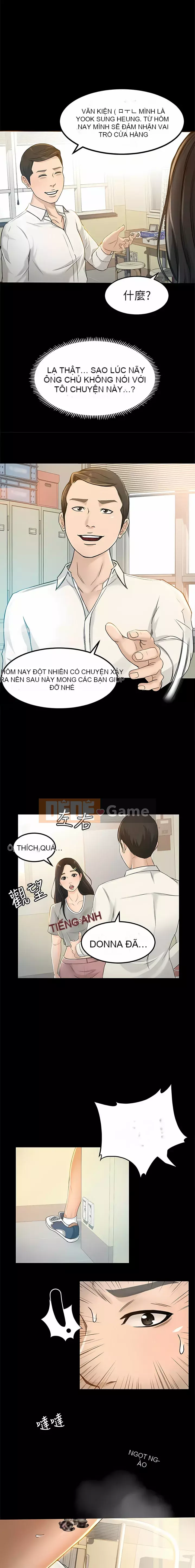 Chao sẽ bán doanh nghiệp của phụ nữ Chương 1-30