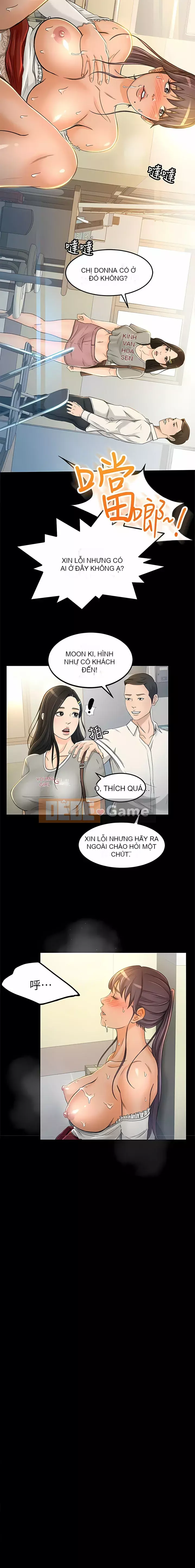 Chao sẽ bán doanh nghiệp của phụ nữ Chương 1-30