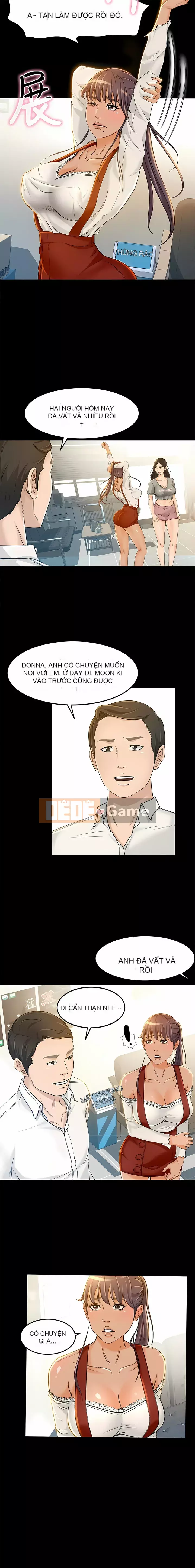 Chao sẽ bán doanh nghiệp của phụ nữ Chương 1-30