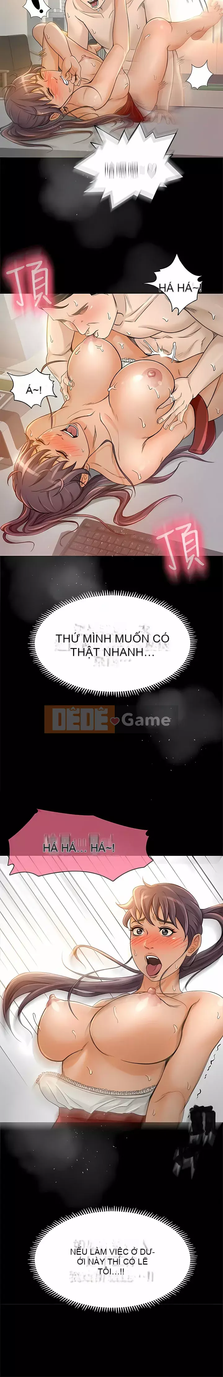 Chao sẽ bán doanh nghiệp của phụ nữ Chương 1-30