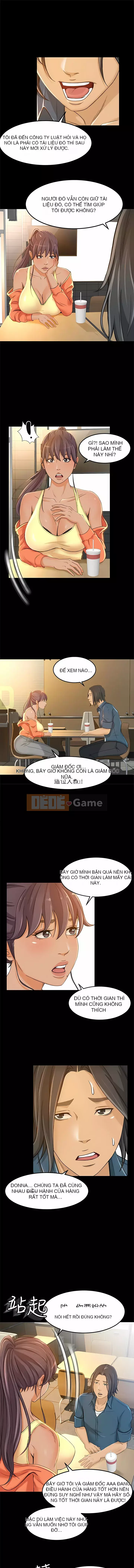 Chao sẽ bán doanh nghiệp của phụ nữ Chương 1-30