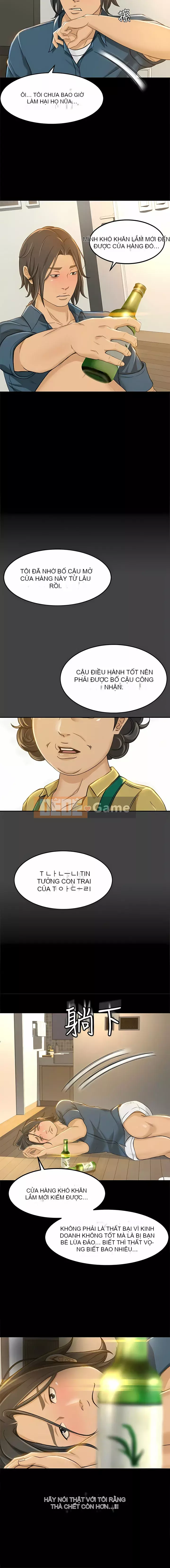 Chao sẽ bán doanh nghiệp của phụ nữ Chương 1-30