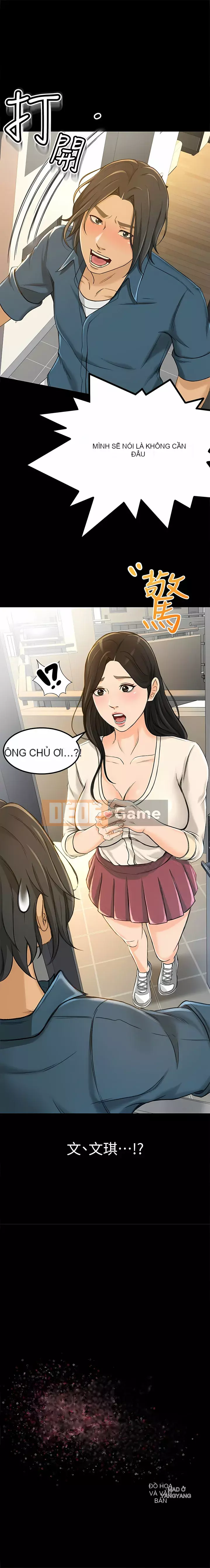 Chao sẽ bán doanh nghiệp của phụ nữ Chương 1-30