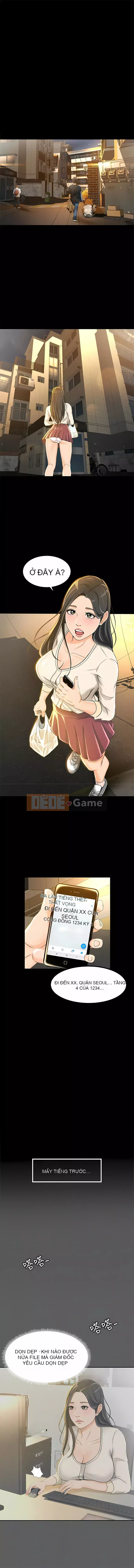 Chao sẽ bán doanh nghiệp của phụ nữ Chương 1-30