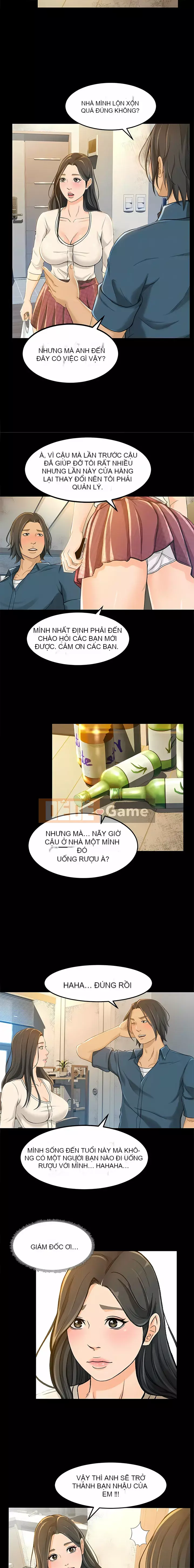 Chao sẽ bán doanh nghiệp của phụ nữ Chương 1-30
