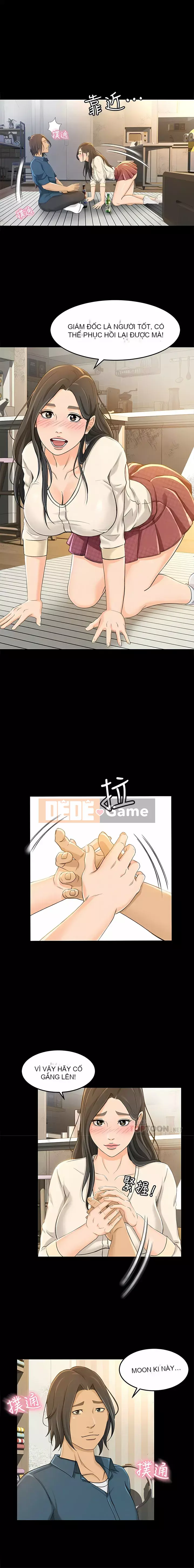 Chao sẽ bán doanh nghiệp của phụ nữ Chương 1-30