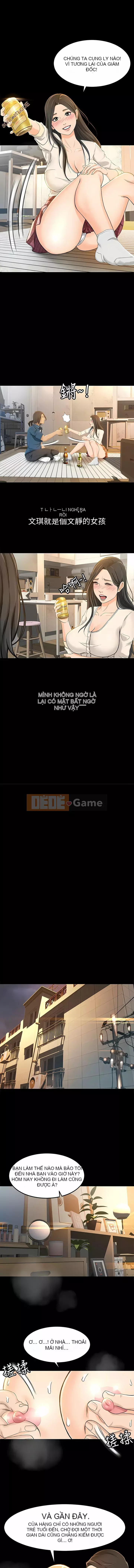 Chao sẽ bán doanh nghiệp của phụ nữ Chương 1-30