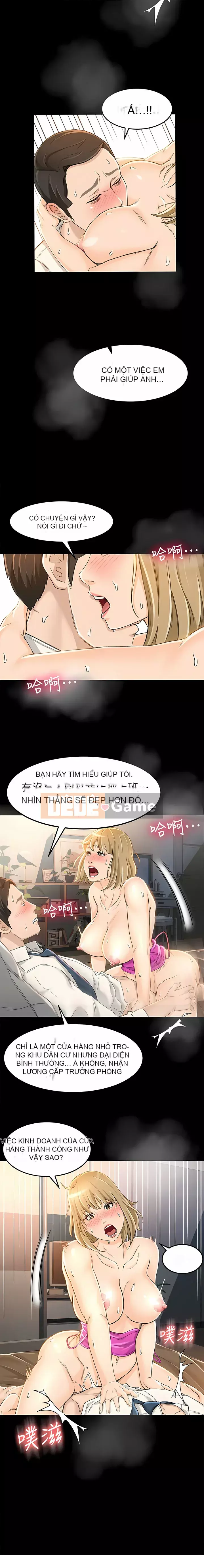 Chao sẽ bán doanh nghiệp của phụ nữ Chương 1-30